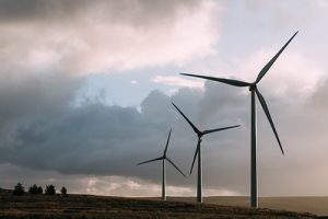 Wind Turbine Stock Snap Integument Technologies
