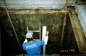 Concrete Installation Case Study Photo Integument